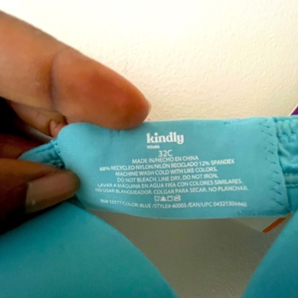 Kindly Bra Size 32C - Picture 7 of 8